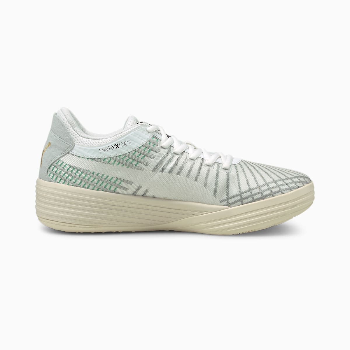 Basketbalove Tenisky Puma Clyde All-Pro Coast 2 Coast Panske Zelene | SK309671