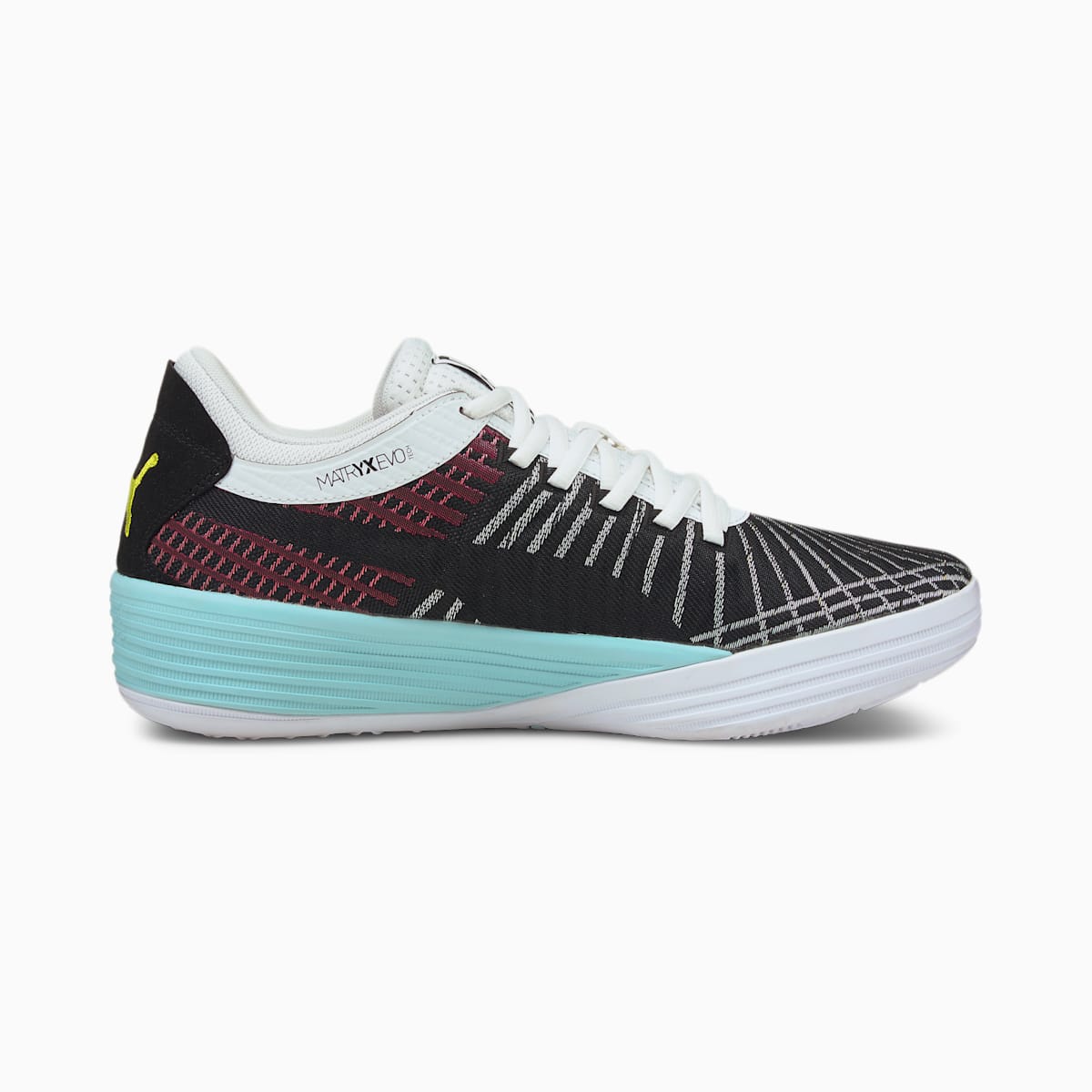 Basketbalove Tenisky Puma Clyde All-Pro Panske Čierne/Modre | SK452196