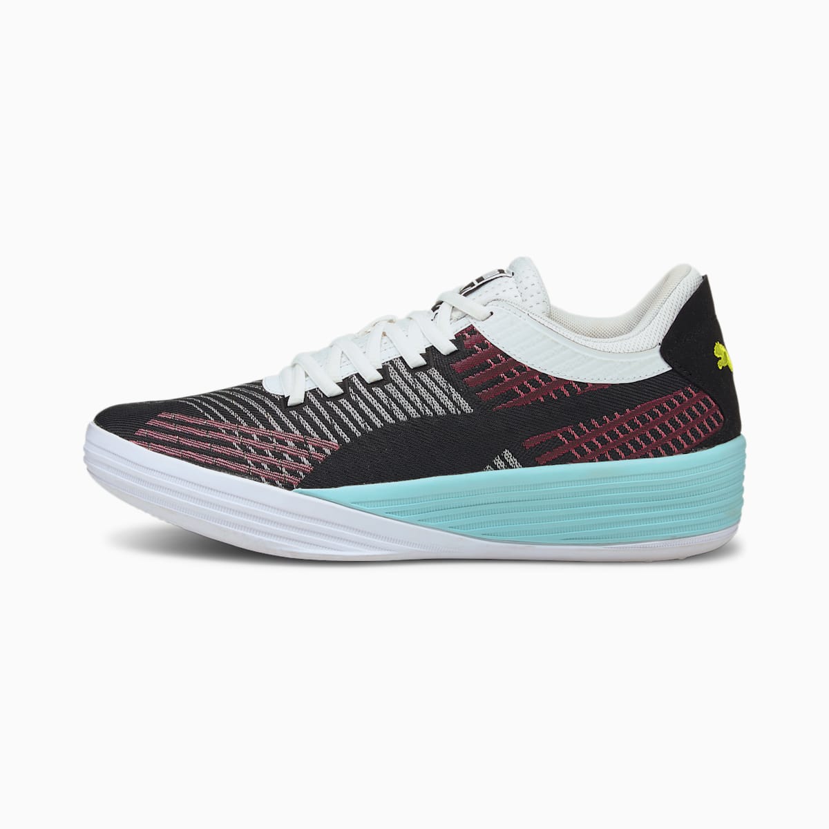 Basketbalove Tenisky Puma Clyde All-Pro Panske Čierne/Modre | SK452196