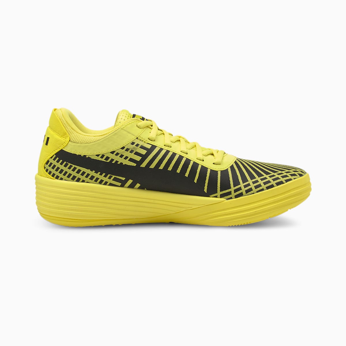 Basketbalove Tenisky Puma Clyde All-Pro Porsche Panske Čierne | SK798634