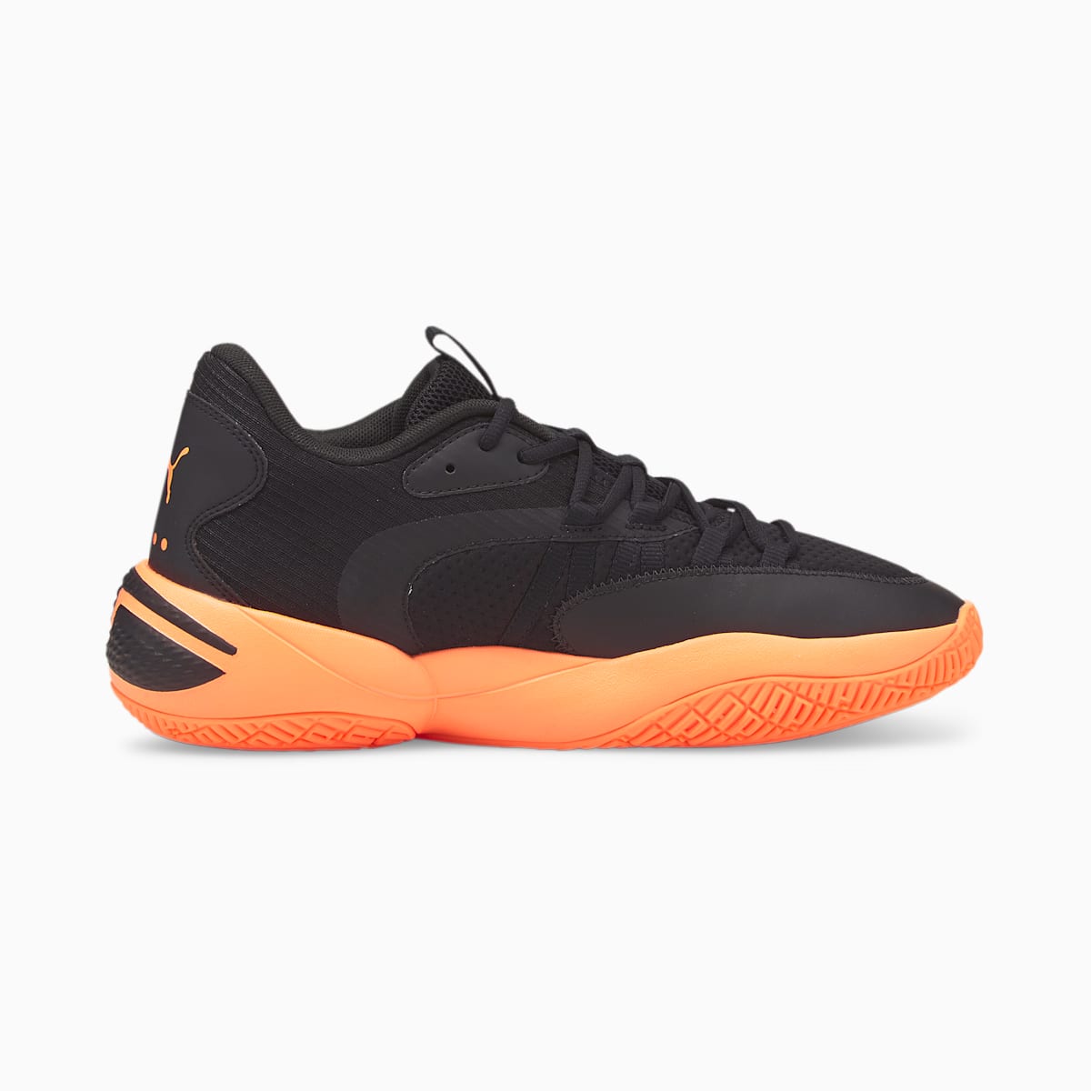 Basketbalove Tenisky Puma Court Rider 2.0 Damske Čierne | SK029854