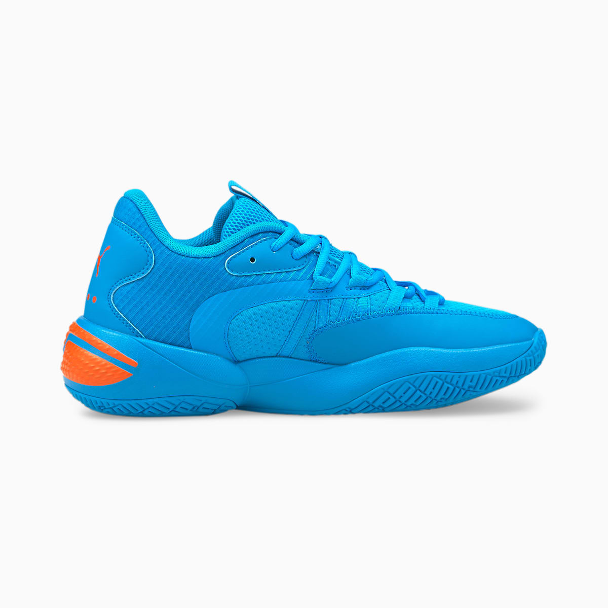 Basketbalove Tenisky Puma Court Rider 2.0 Panske Modre | SK953124