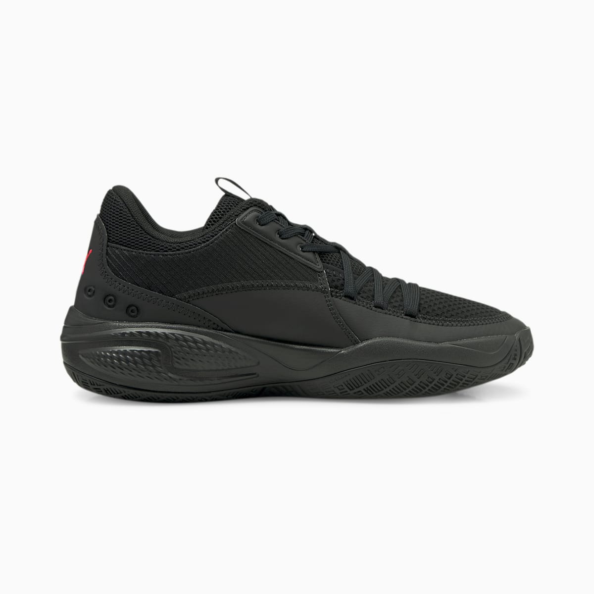 Basketbalove Tenisky Puma Court Rider Pop Damske Čierne/Modre | SK271594