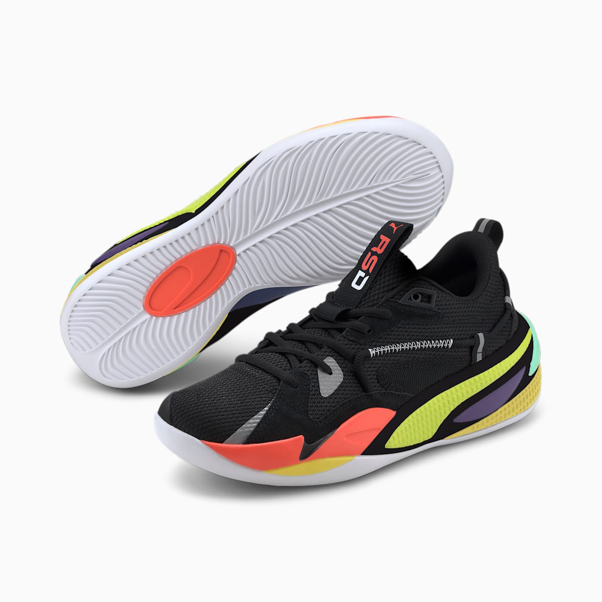 Basketbalove Tenisky Puma Rs-Dreamer Damske Čierne/Červené | SK423076