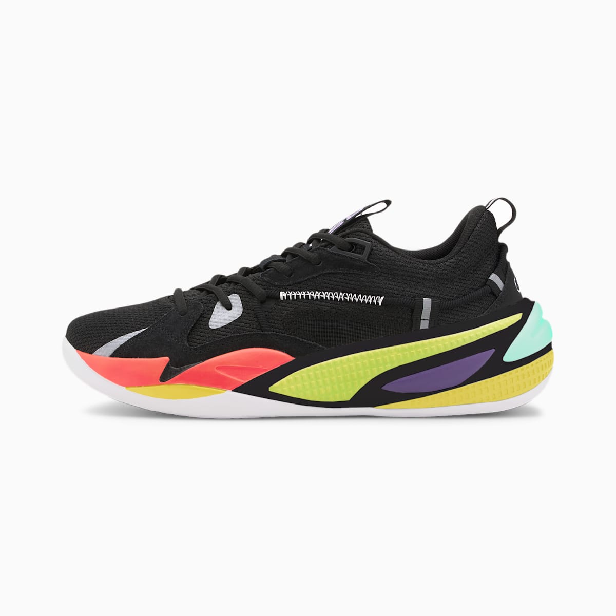 Basketbalove Tenisky Puma Rs-Dreamer Damske Čierne/Červené | SK423076