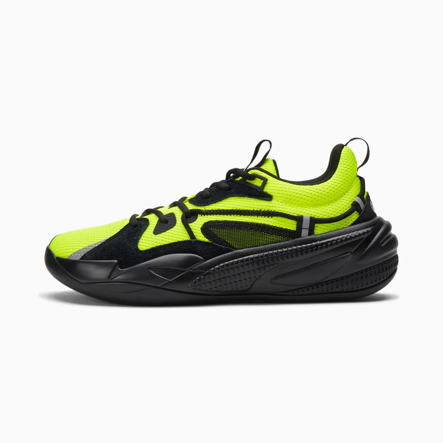 Basketbalove Tenisky Puma Rs-Dreamer Damske Žlté/Čierne | SK784526