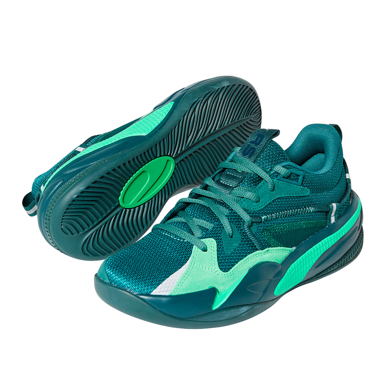 Basketbalove Tenisky Puma Rs-Dreamer Damske Zelene | SK967820