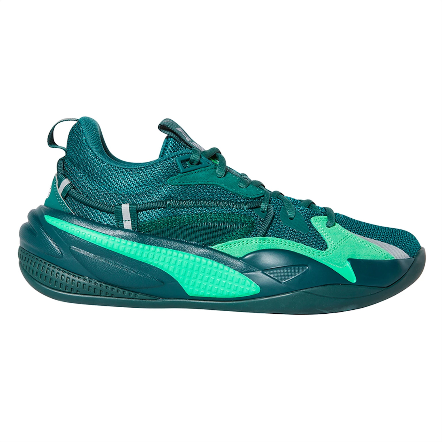 Basketbalove Tenisky Puma Rs-Dreamer Damske Zelene | SK967820