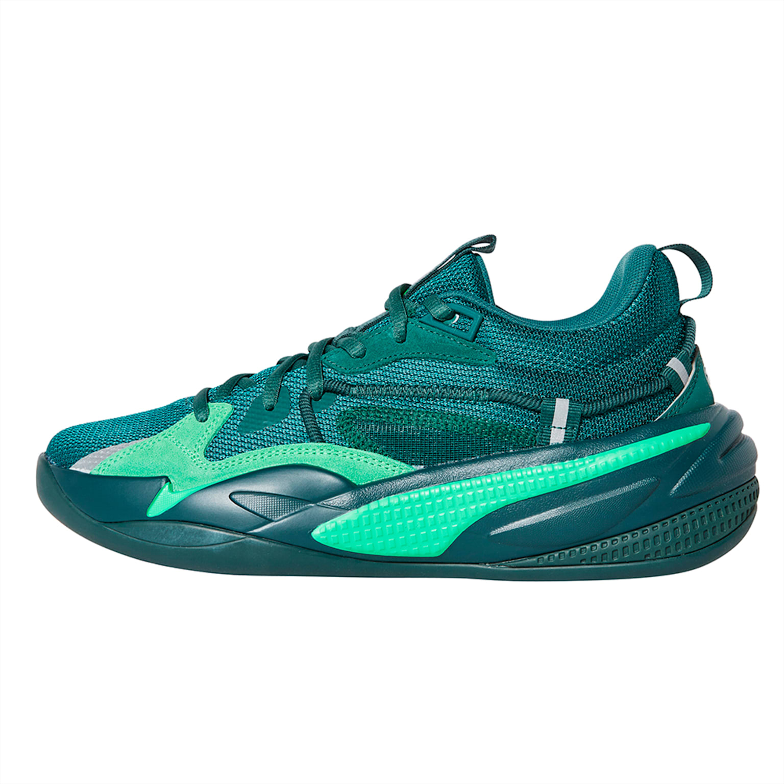 Basketbalove Tenisky Puma Rs-Dreamer Damske Zelene | SK967820