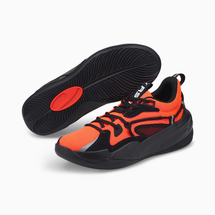 Basketbalove Tenisky Puma Rs-Dreamer Panske Červené/Čierne | SK542137