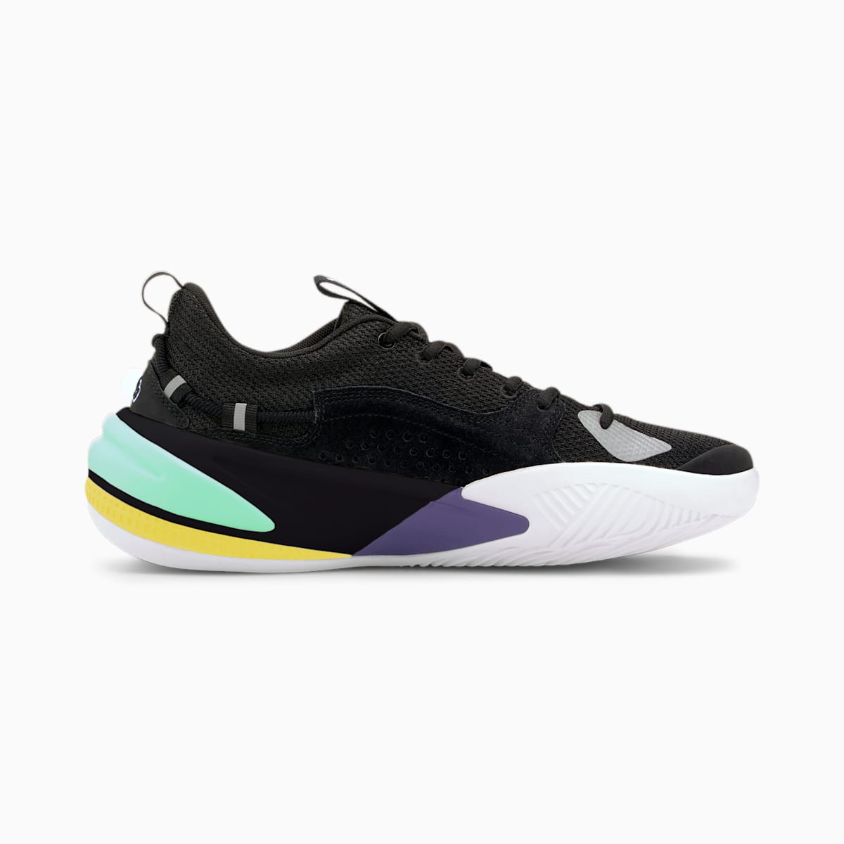 Basketbalove Tenisky Puma Rs-Dreamer Panske Čierne/Červené | SK897431