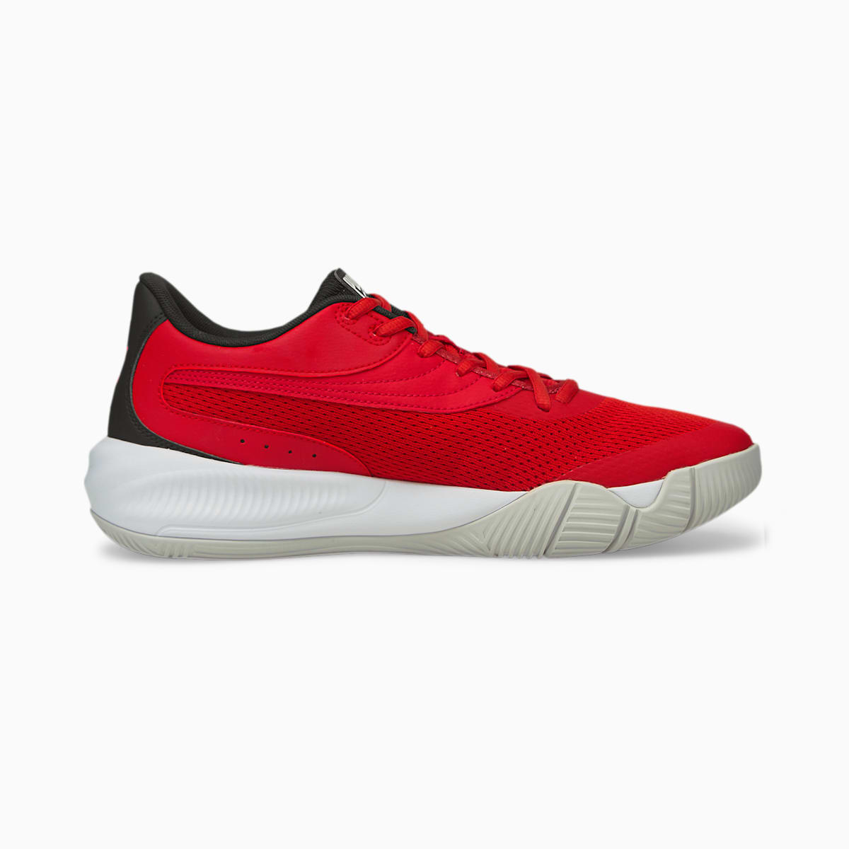 Basketbalove Tenisky Puma Triple Panske Červené/Čierne | SK764890