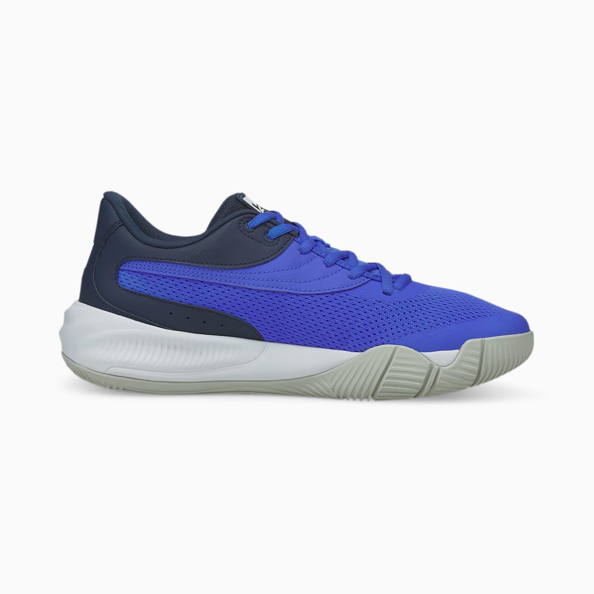 Basketbalove Tenisky Puma Triple Panske Modre/Čierne | SK857431