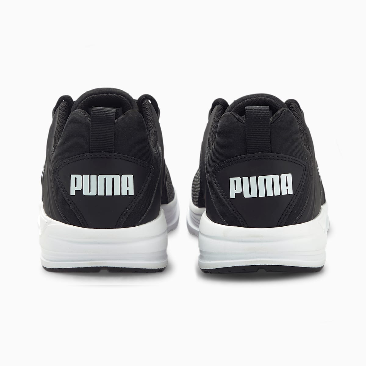 Bezecke Topanky Puma COMET 2 ALT Beta Panske Čierne/Biele | SK892147