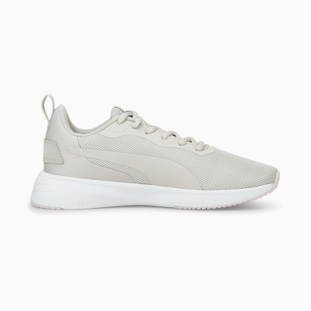 Bezecke Topanky Puma Flyer Flex Knit Damske Siva Nachový/Biele/Lavendel | SK769405