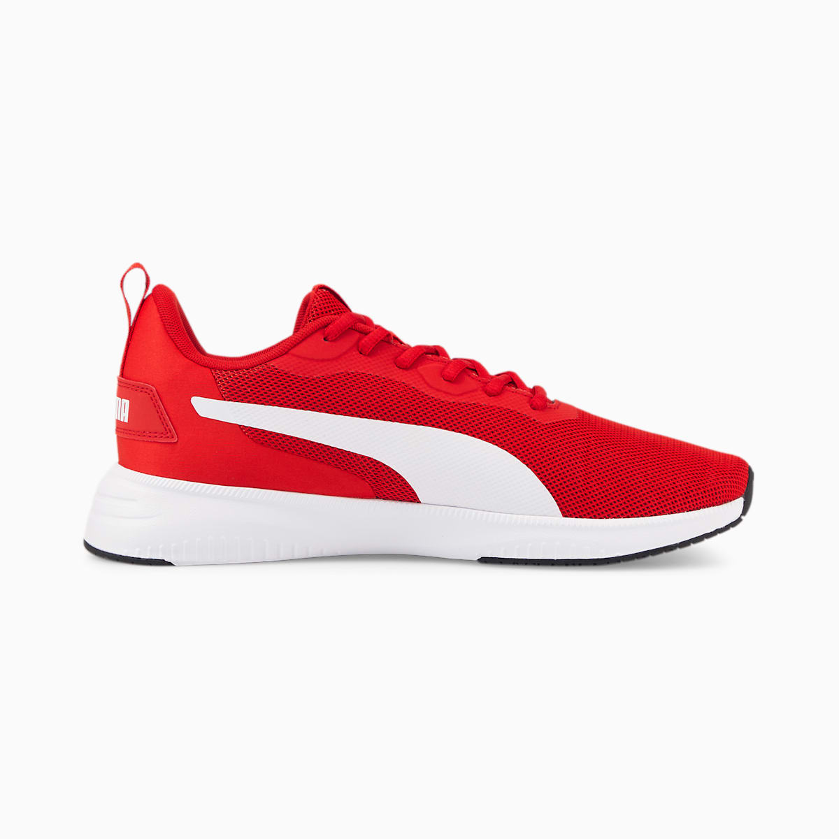 Bezecke Topanky Puma Flyer Flex Knit Panske Červené/Biele/Čierne | SK508693