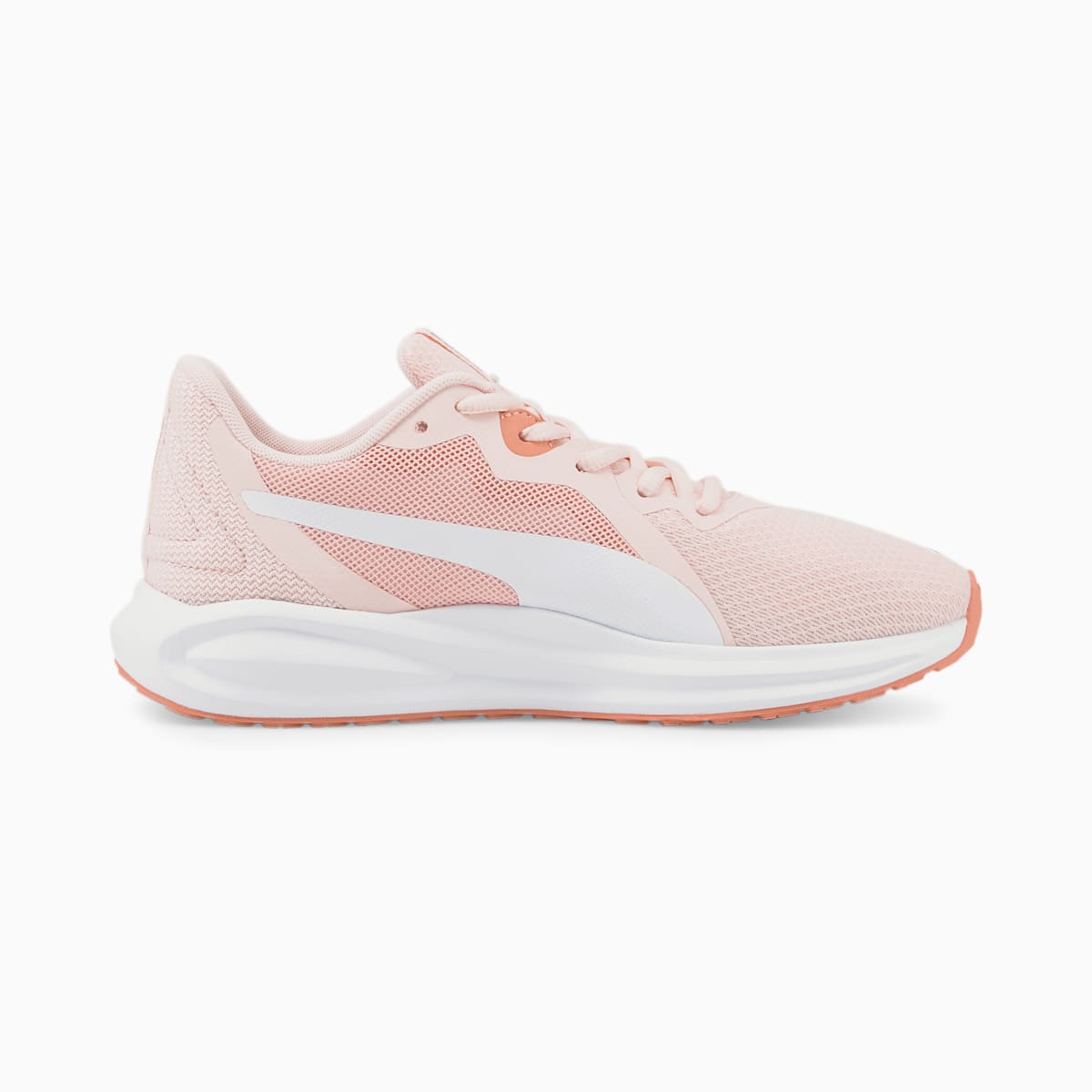 Bezecke Topanky Puma Twitch Runner Panske Ruzove/Biele | SK395602