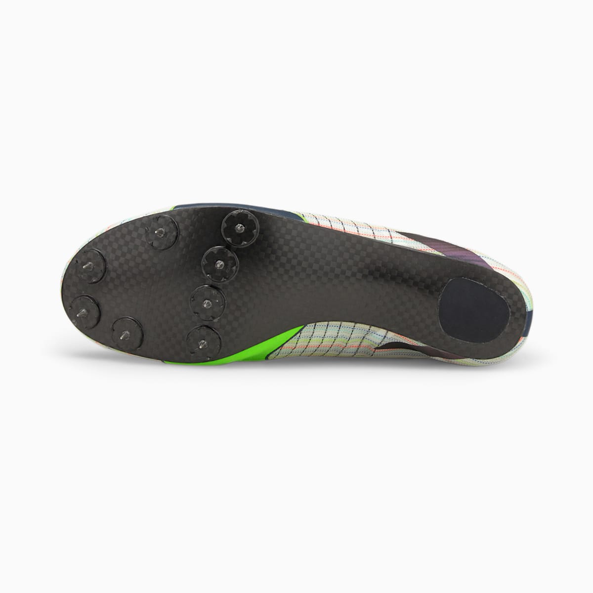 Bezecke Topanky Puma evoSPEED Future FASTER+ Track and Field Damske Biele/Zelene | SK298415