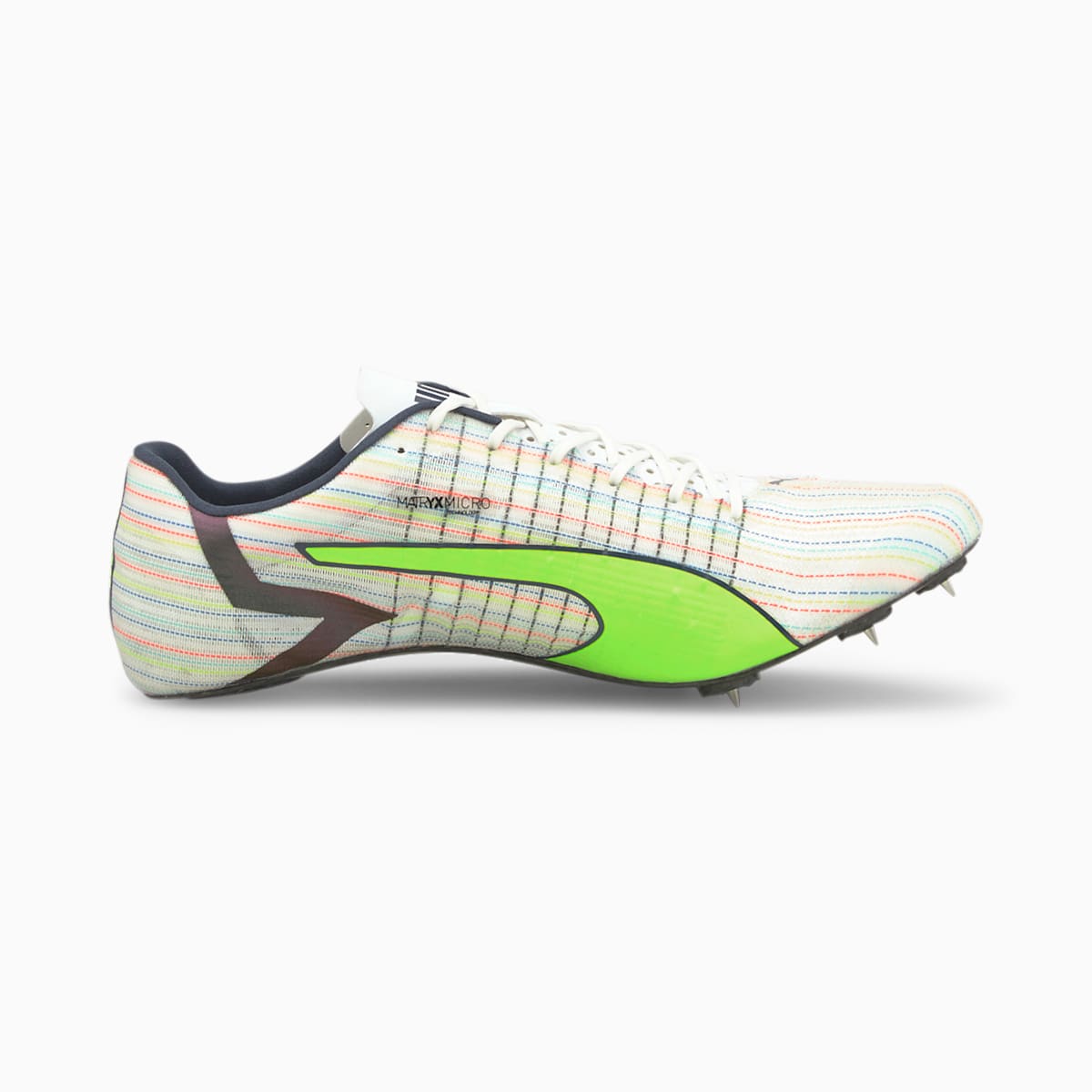 Bezecke Topanky Puma evoSPEED Future FASTER+ Track and Field Damske Biele/Zelene | SK298415