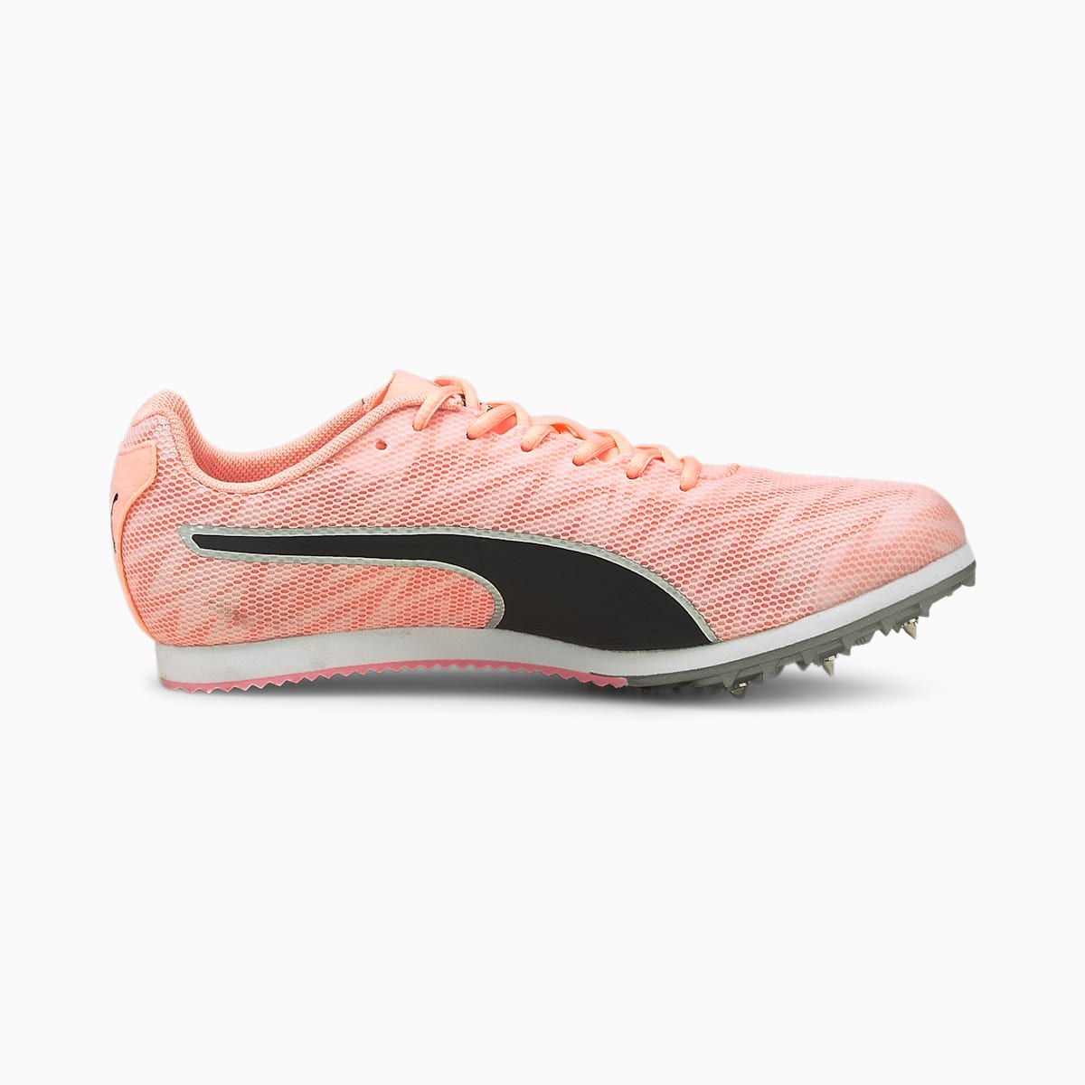 Bezecke Topanky Puma evoSPEED Star 7 Track and Field Spikes Damske Čierne/Strieborne | SK350698