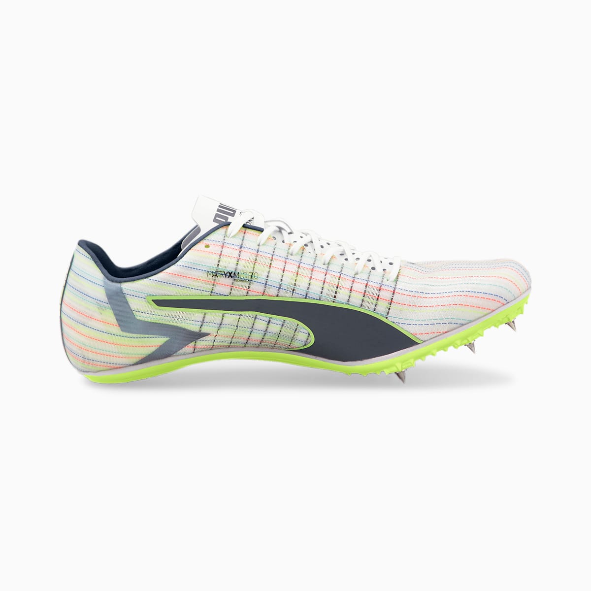 Bezecke Topanky Puma evoSPEED TOKYO BRUSH 3 Track and Field Damske Biele/Námornícka Modrá | SK209586