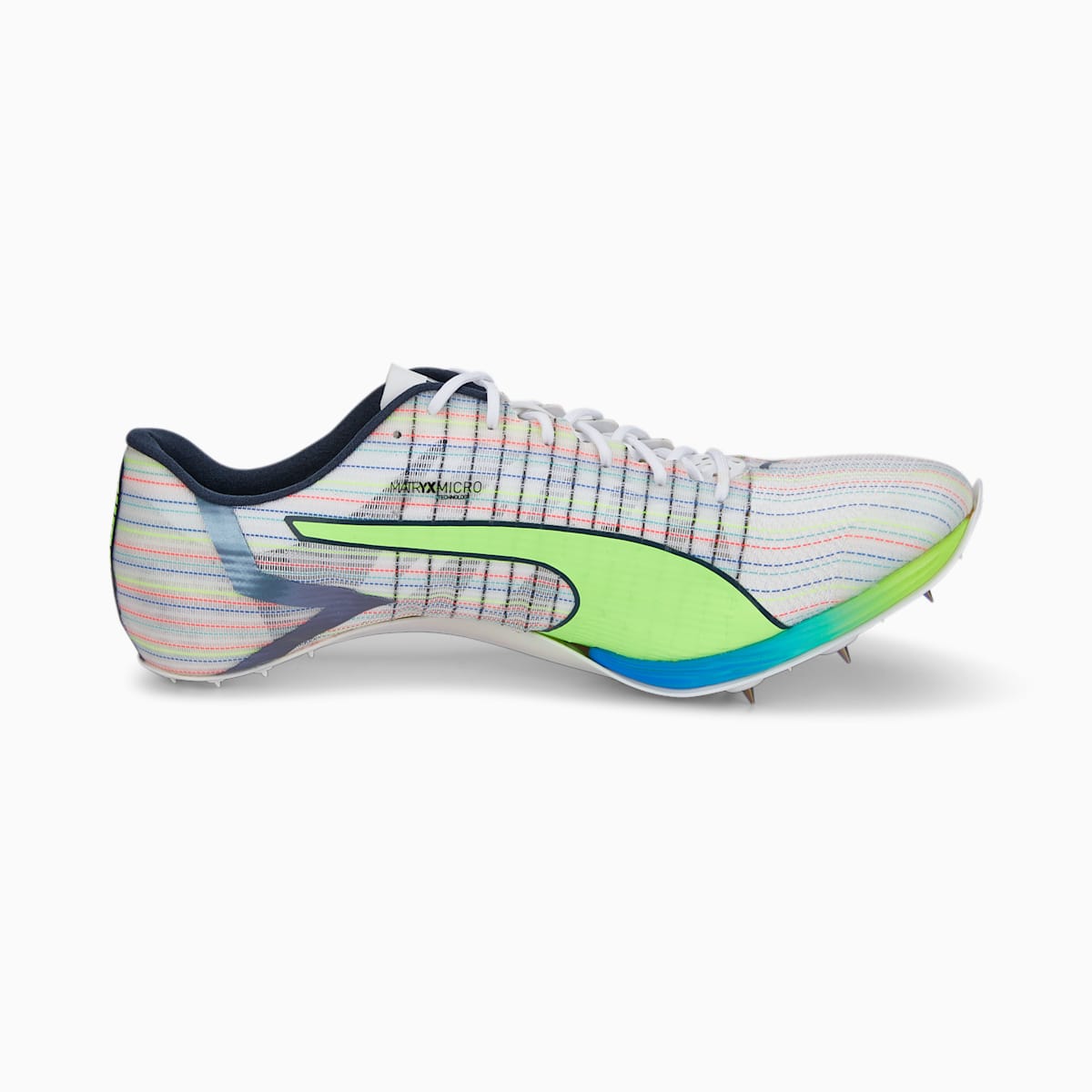 Bezecke Topanky Puma evoSPEED TOKYO NITRO Track and Field Spikes Damske Biele/Zelene | SK380714