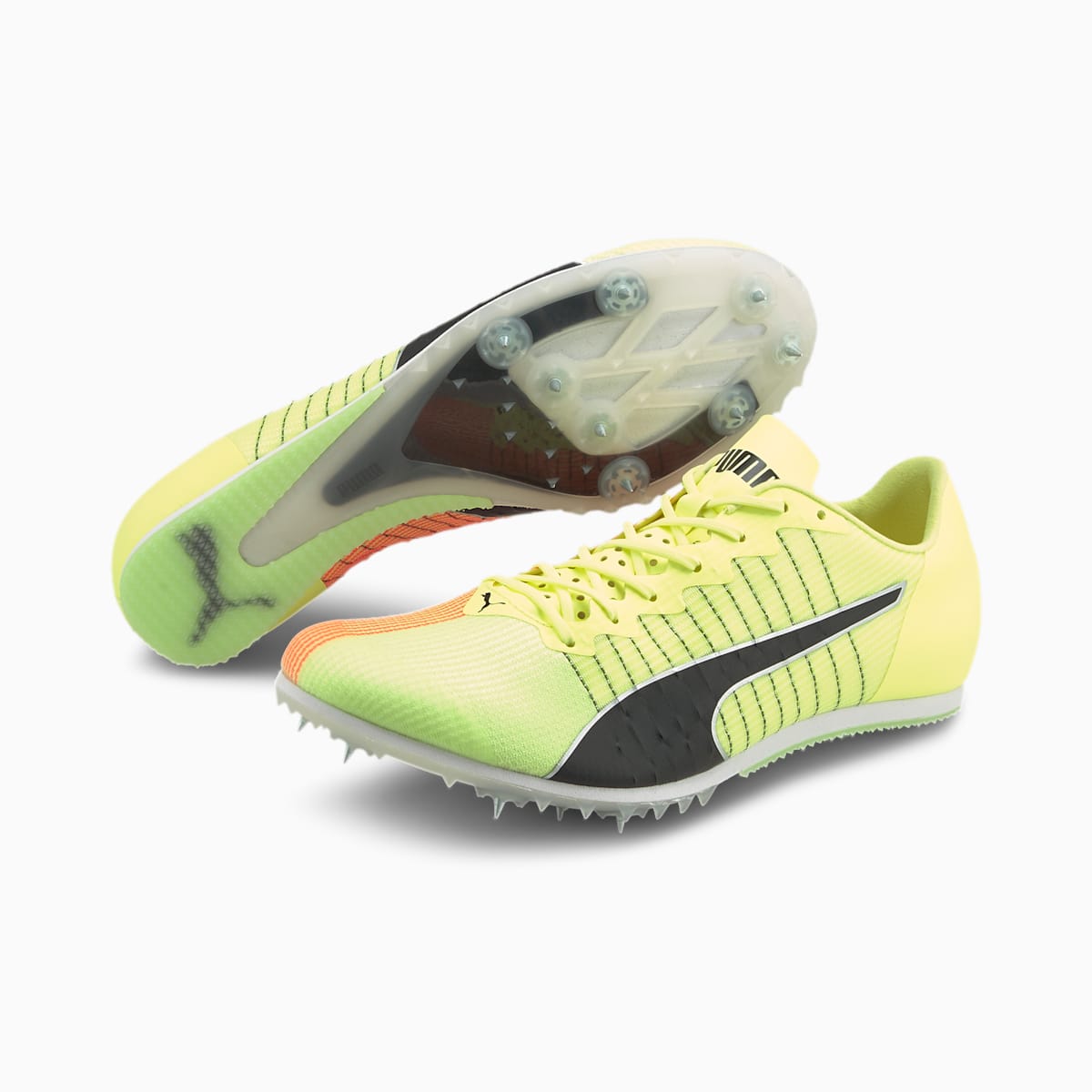 Bezecke Topanky Puma evoSPEED Tokyo Future JUMP Track and Field Panske Žlté | SK615390