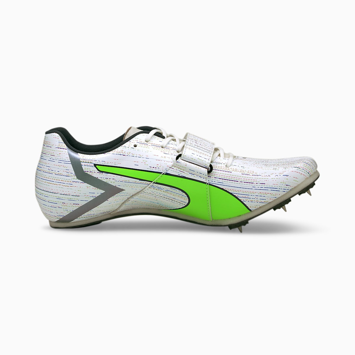 Bezecke Topanky Puma evoSPEED Tokyo Future Nitro Track and Field Panske Biele/Zelene | SK905718