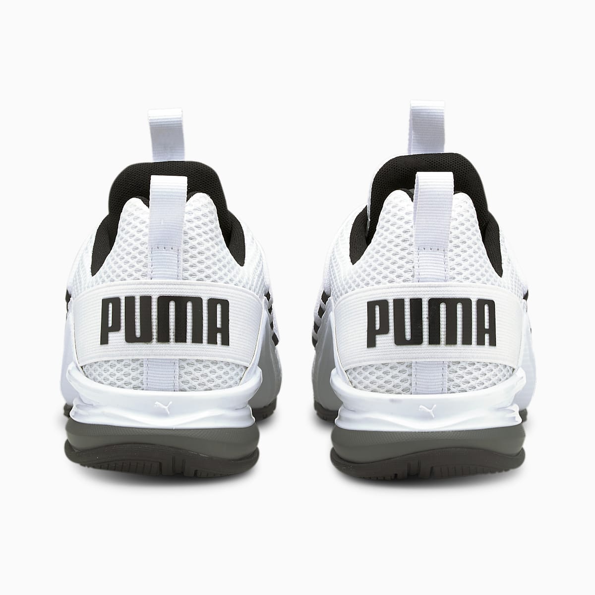 Botasky Puma Axelion LS Panske Biele | SK056391