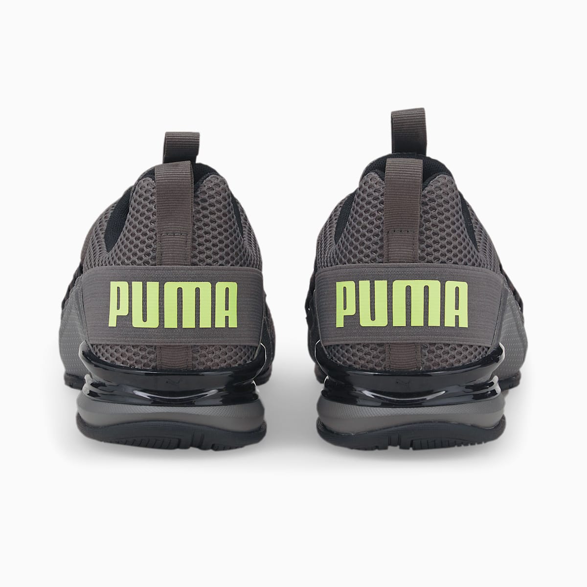 Botasky Puma Axelion LS Panske Tmavo Siva | SK726130