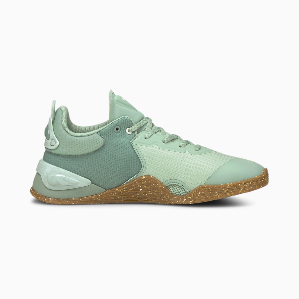 Botasky Puma PUMA x FIRST MILE Fuse Utility Panske Zelene | SK194560