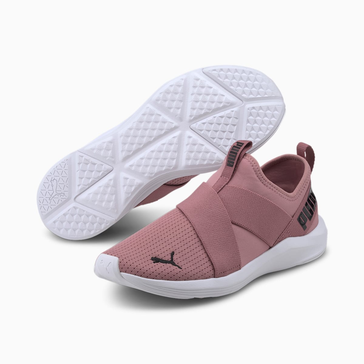 Botasky Puma Prowl Slip On Damske Ruzove | SK430917