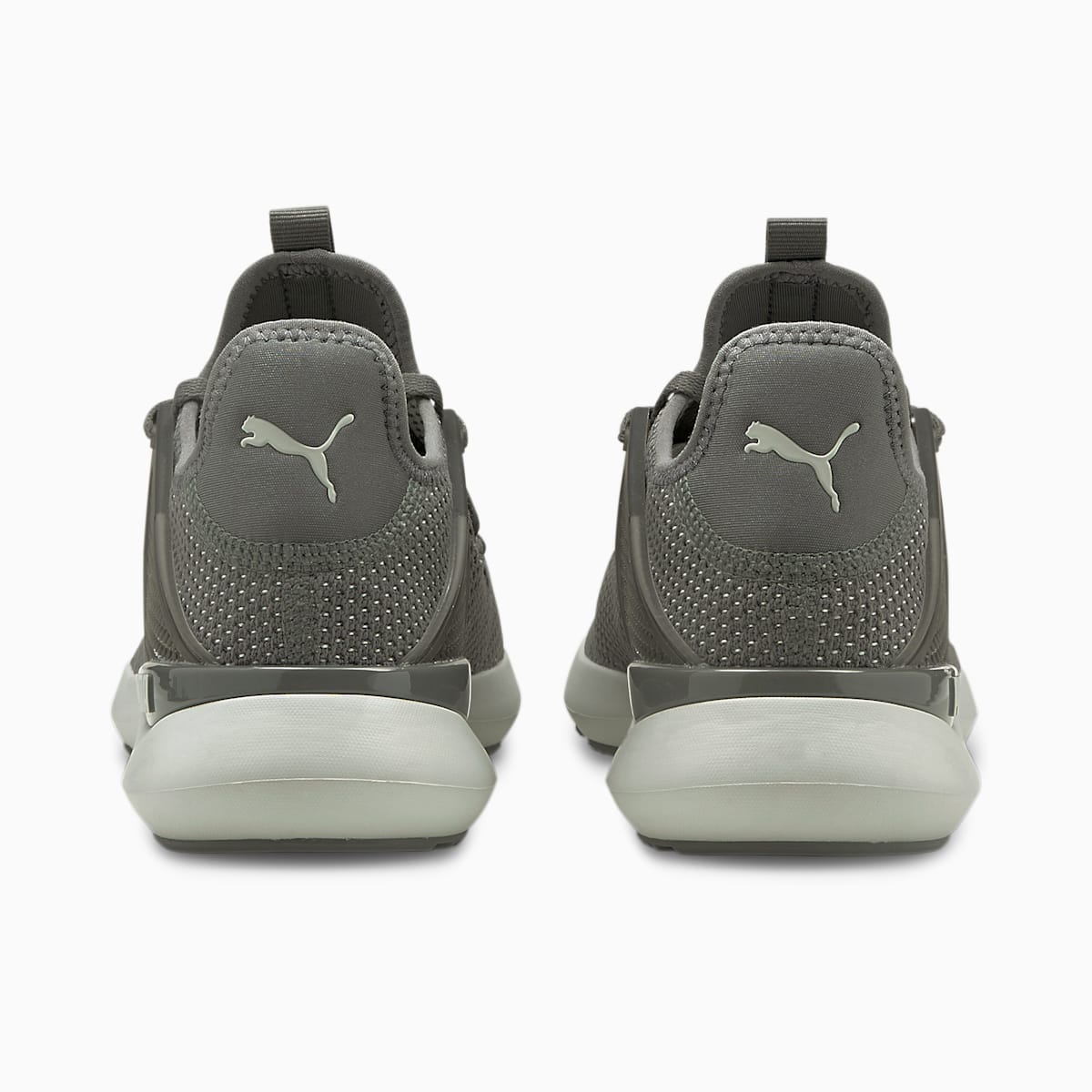 Botasky Puma Pure XT Refined Panske Siva Nachový | SK029168