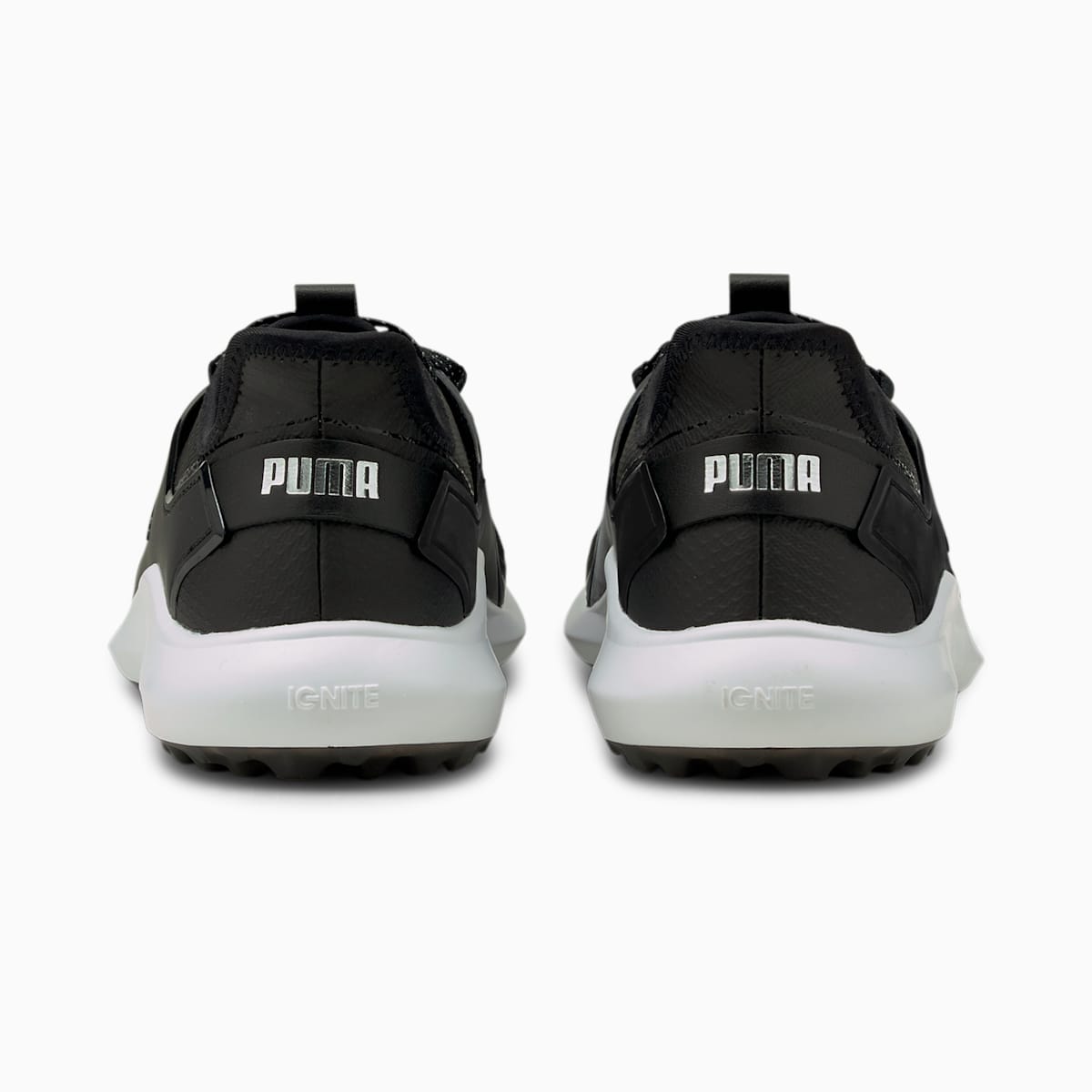 Golfove Topanky Puma IGNITE FASTEN8 Damske Čierne/Biele | SK582914