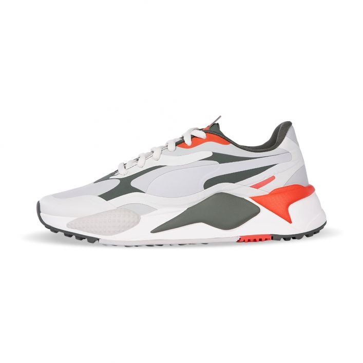 Golfove Topanky Puma RS-G Panske Siva | SK861439