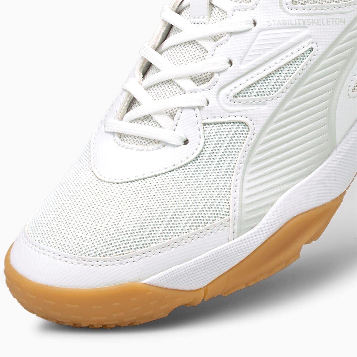 Hadzanarske Tenisky Puma Solarflash Indoor Damske Biele | SK162874