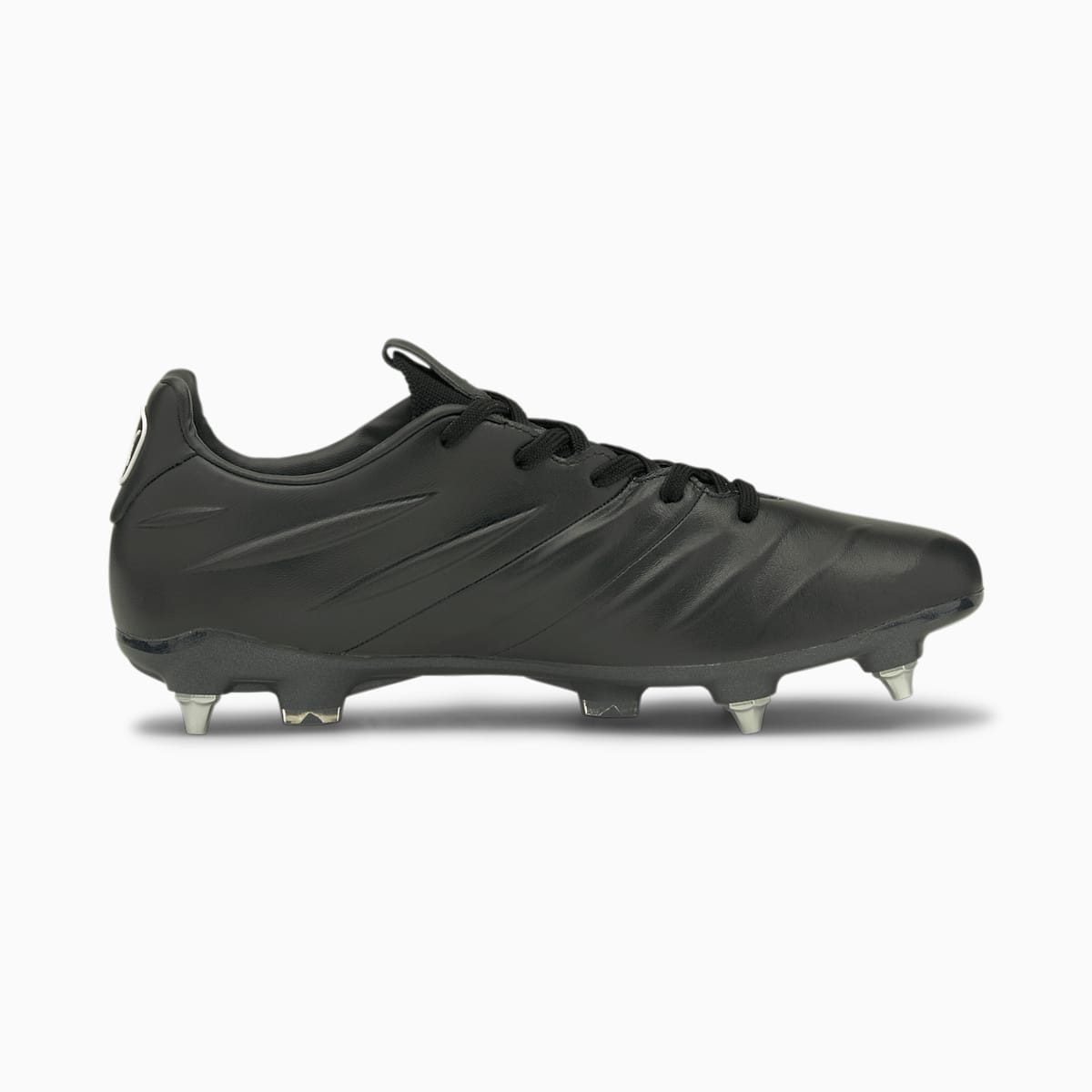 Kopačky Puma KING Platinum 21 MxSG Panske Čierne/Biele | SK015387