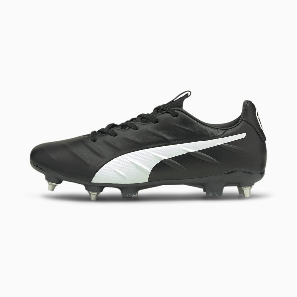 Kopačky Puma KING Platinum 21 MxSG Panske Čierne/Biele | SK015387