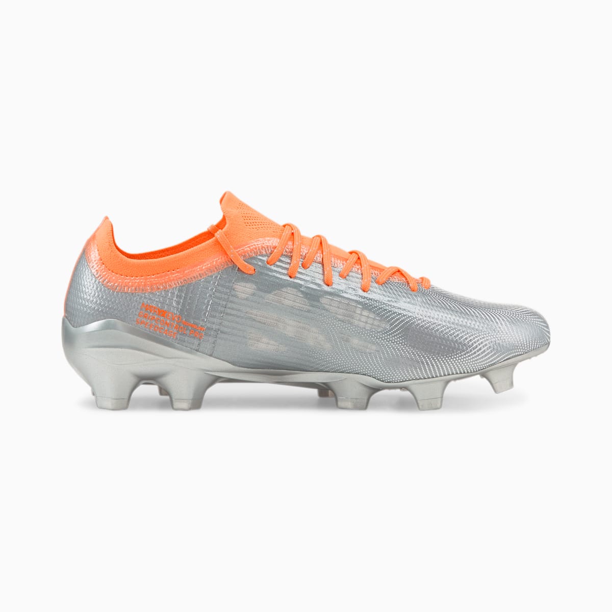 Kopačky Puma ULTRA 1.4 FG/AG Panske Strieborne | SK752308