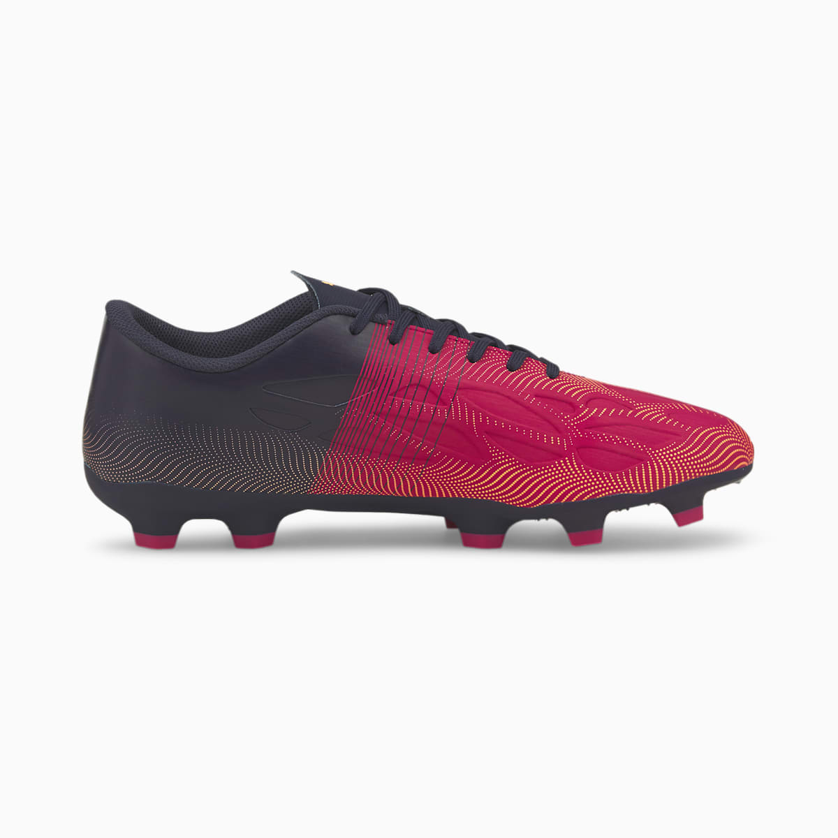 Kopačky Puma ULTRA 4.4 FG/AG Panske Fuchsie | SK589740