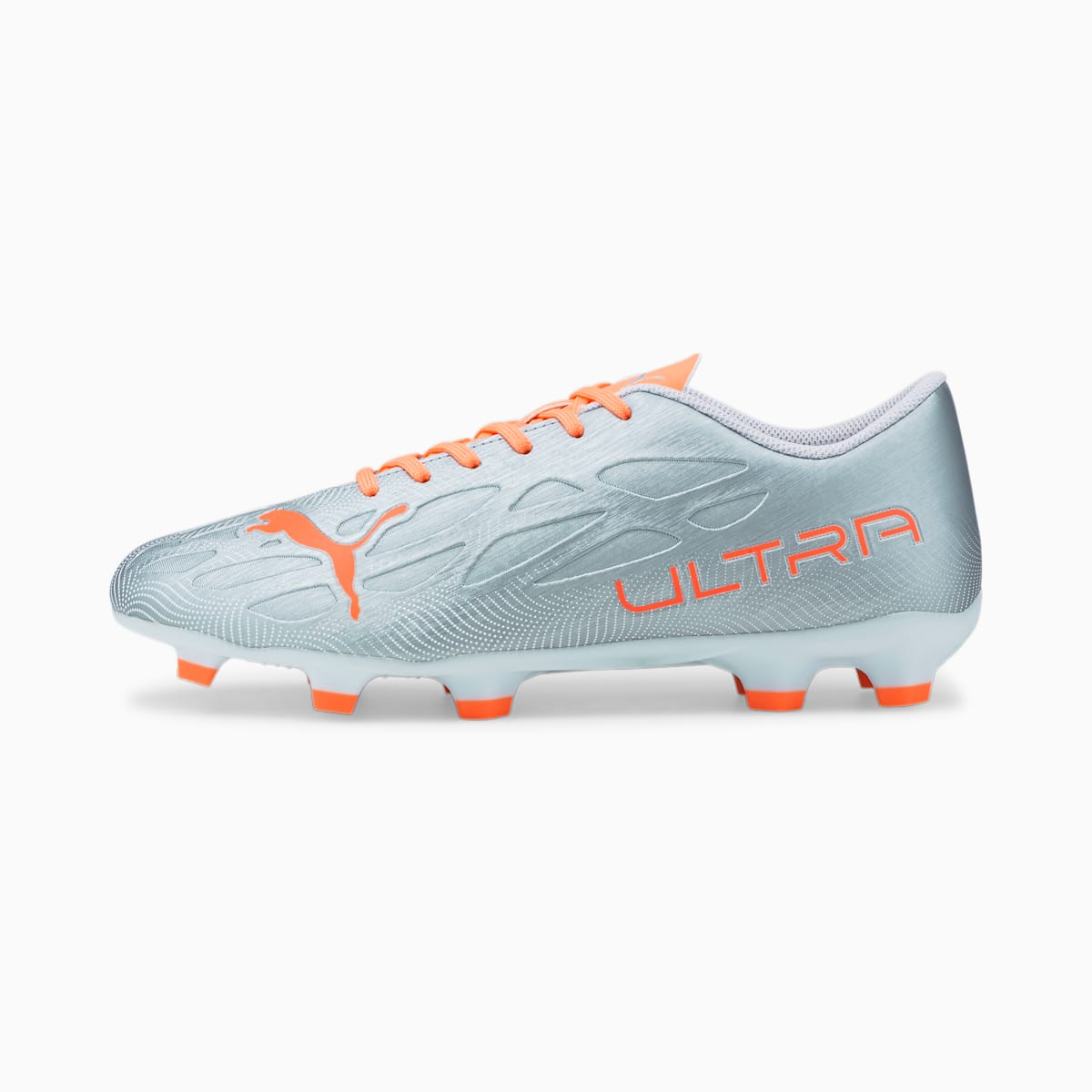 Kopačky Puma ULTRA 4.4 FG/AG Panske Strieborne | SK693058