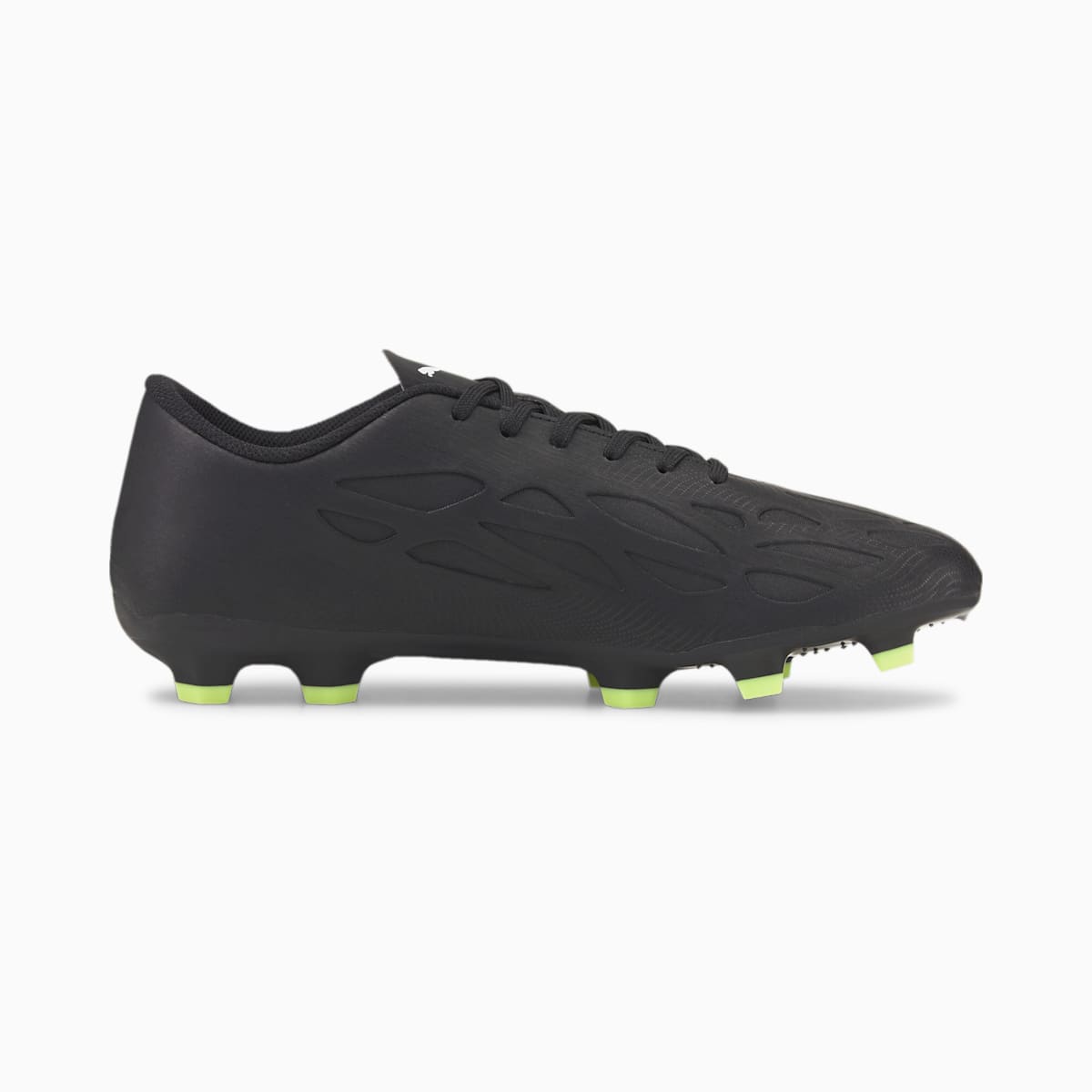 Kopačky Puma ULTRA 4.4 FG/AG Panske Čierne/Biele | SK092456