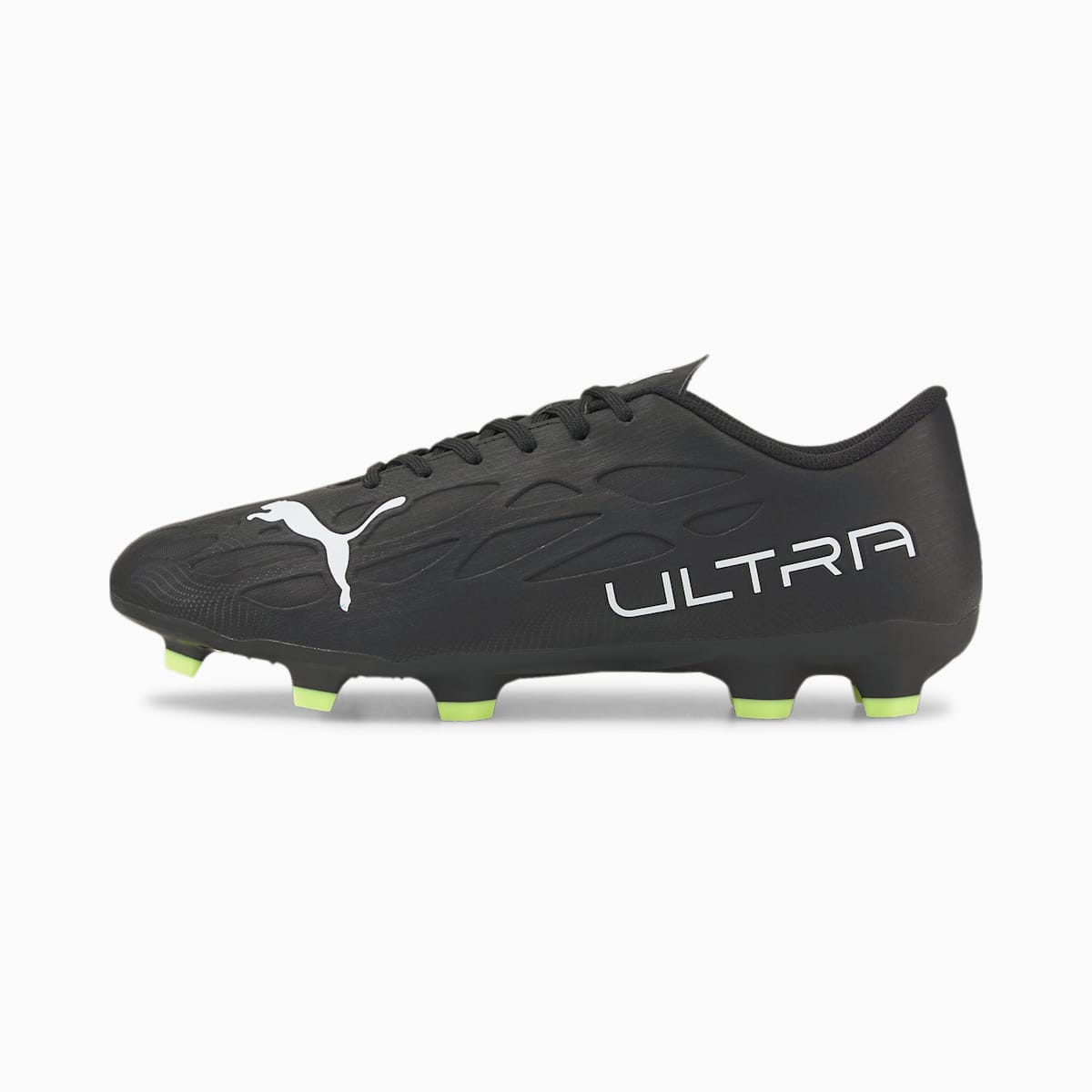 Kopačky Puma ULTRA 4.4 FG/AG Panske Čierne/Biele | SK092456