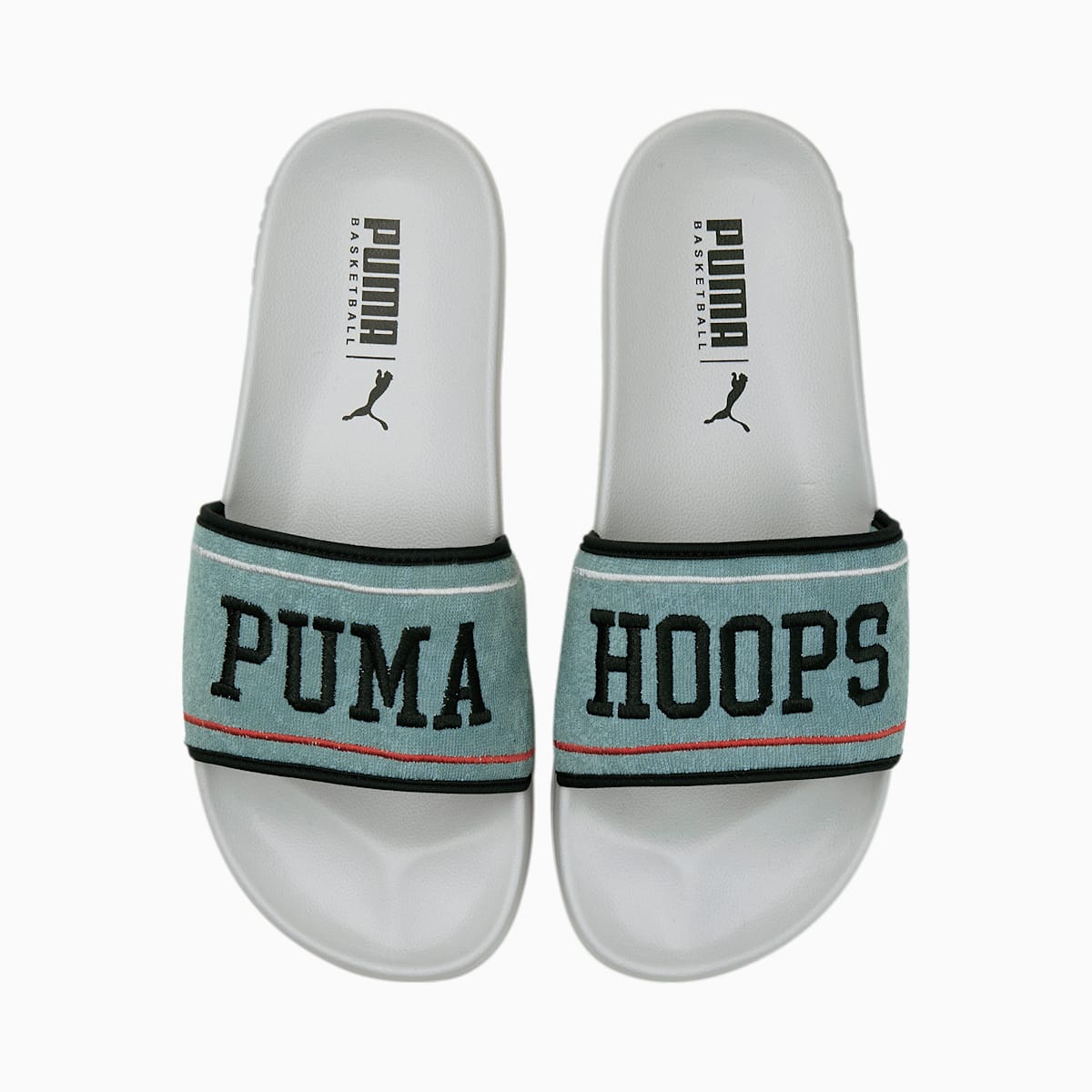 Slapky Puma Leadcat 2.0 Signature Basketball Slides Panske Modre | SK342760