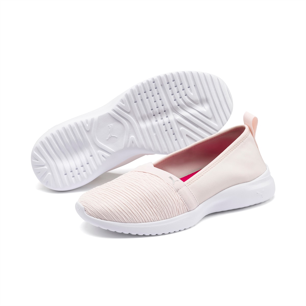 Tenisky Puma Adelina Slip-On Damske Marhule | SK578624