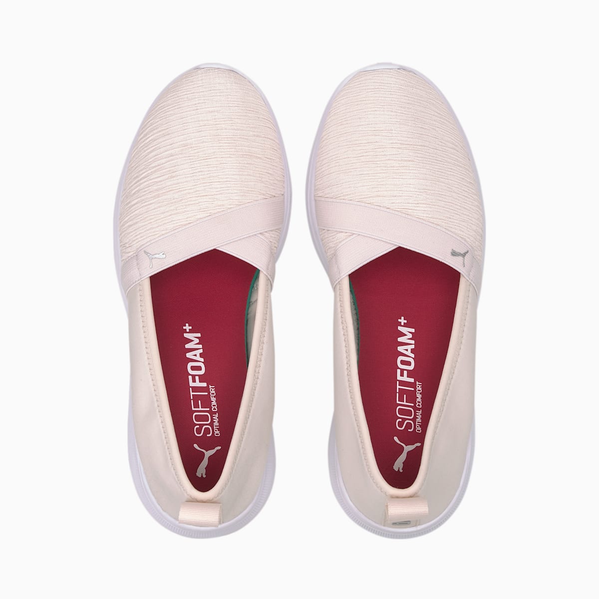 Tenisky Puma Adelina Slip-On Damske Marhule | SK578624