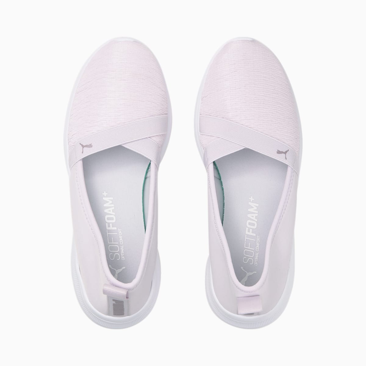 Tenisky Puma Adelina Slip-On Damske Ruzove | SK429751