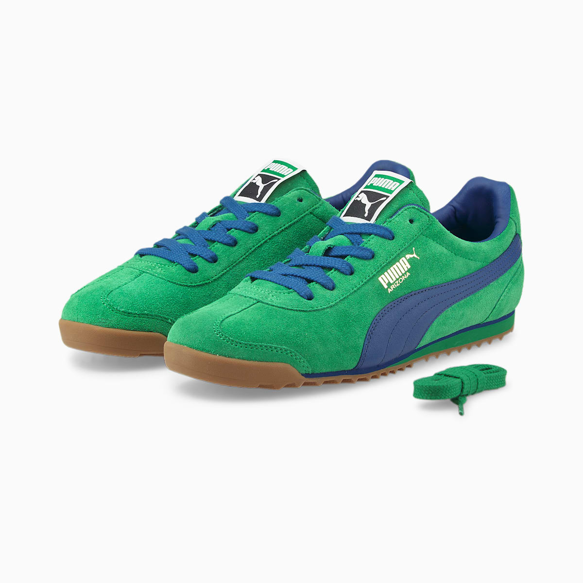 Tenisky Puma Arizona OG Damske Zelene/Modre | SK345682