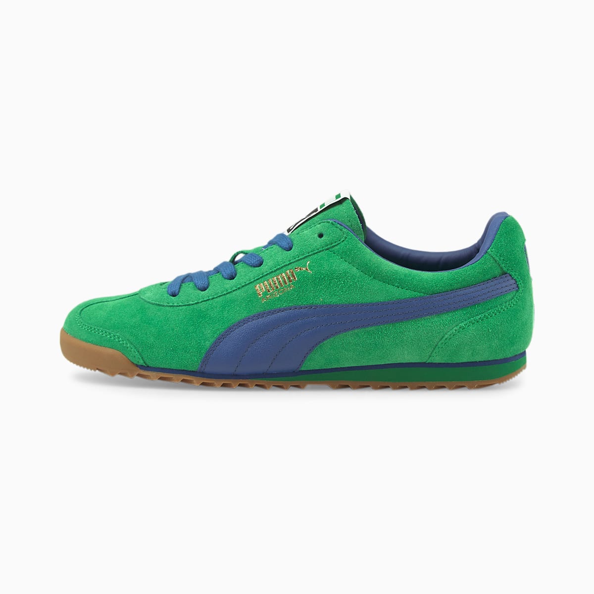 Tenisky Puma Arizona OG Panske Zelene/Modre | SK603154