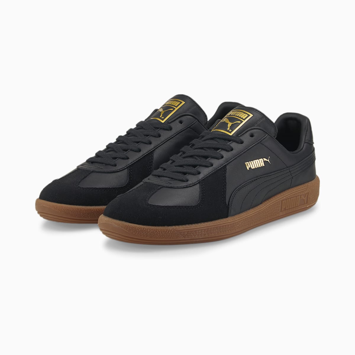 Tenisky Puma Army OG Panske Čierne | SK904265